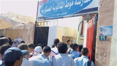 بدء امتحان التربية الدينية لطلاب الثانوية العامة