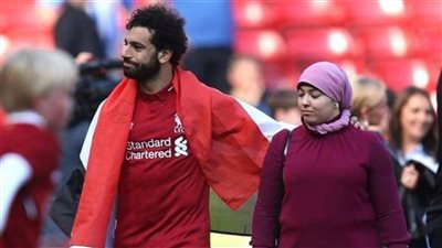 موقع عالمي يكشف دور زوجة محمد صلاح في نجاحاته