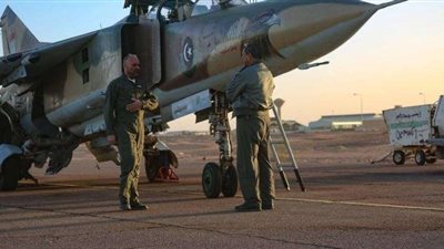 الجيش الليبي يبدأ الزحف نحو طريق المطار في العاصمة طرابلس