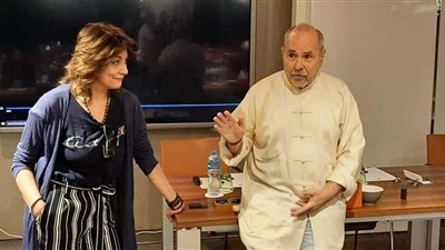 ستوديو برودكشنز ينظم مؤتمر صحفيا للمنتج الهوليودي 