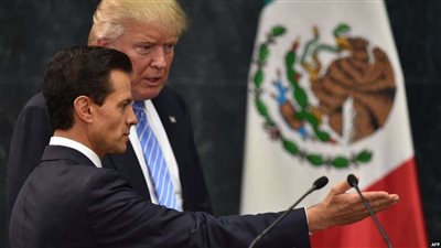 أمريكا تصر على فرض رسوم جمركية على المكسيك