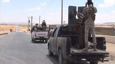 تجدد الاشتباكات بين الأكراد والجيش الحر في ريف حلب