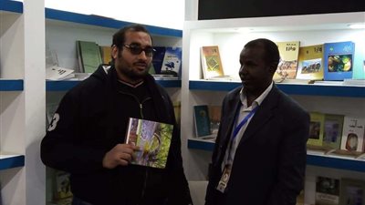 مسؤول سوداني: معرض الكتاب أحد المعارض العريقة في العالم