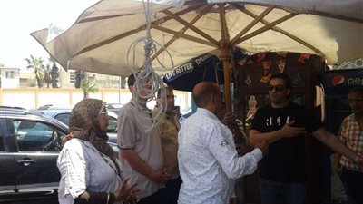 حملات مكثفة على المحلات والمطاعم المخالفة ببورسعيد