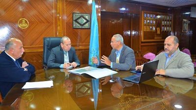 محافظ كفرالشيخ: مشروعات إنتاجية بالمحافظة بالتعاون مع 