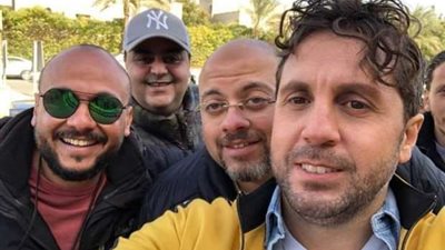 شيكو وهشام ماجد يبدأن  سباق 