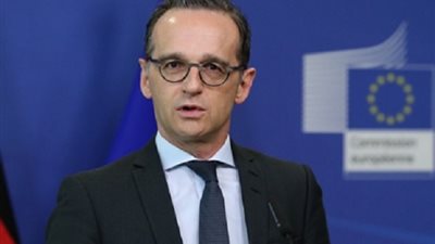 وزير الخارجية الألماني يبدأ من الأردن جولة شرق أوسطية