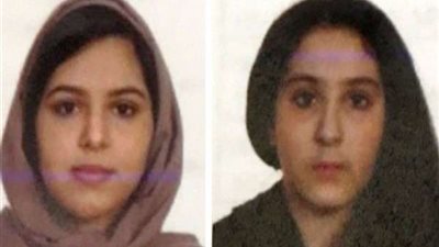 وجد جثتيهما مربوطتين.. والد سعوديتين ينفي رواية انتحارهما