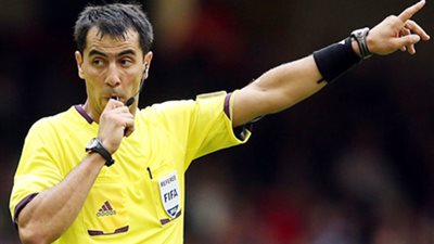 الاتحاد الآسيوي يرشح الحكم الأوزبكي رفشان إيرماتوف لإدارة نهائي كأس آسيا