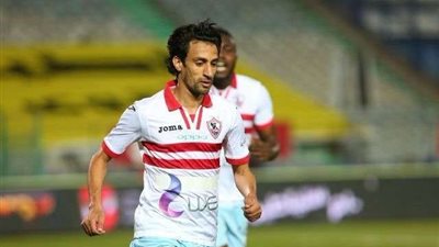 الاسماعيلي يطلب ضم صانع ألعاب الزمالك قبل غلق الميركاتو الشتوي