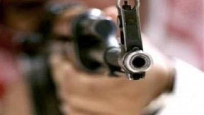 إصابة عامل نظافة بطلقة طائشة بحلمية الزيتون