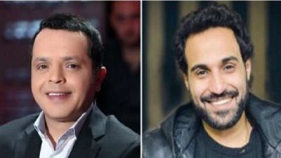 كلاكيت تاني مرة| أحمد فهمي يقصف جبهه هنيدي.. والأخير يرد