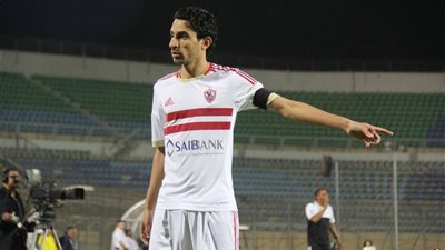 الزمالك يحدد مصير أيمن حفني