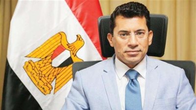 وزير الرياضة  يوافق على الدوري المصري لكرة القدم الأمريكية