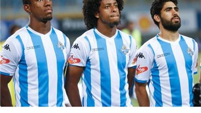 رسميا.. لاعب بيراميدز ينتقل للإنتاج الحربي علي سبيل الإعارة