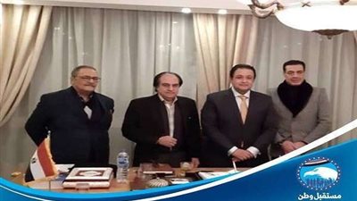 مستقبل وطن يهنئ علاء عابد لاختياره مستشاراً قانونياً للمنشآت السياحية