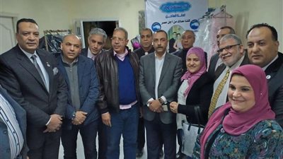 مستقبل وطن يفتتح مقر جديد بأمانة الساحل بشبرا