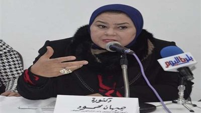 جيهان محمود: الحياة الزوجية مثل النمو تمر بطفولة مبكرة ومتأخرة