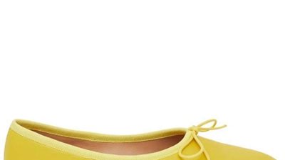 حذاء البالرينا يعود مجددًا إلى ساحة الموضة في 2019