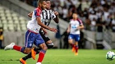 باهيا يهدر نقطتين بالتعادل السلبي أمام سييارا في الدوري البرازيلي