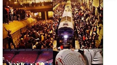 جماهير الكرة المصرية تحيي ذكرى شهداء الأهلي