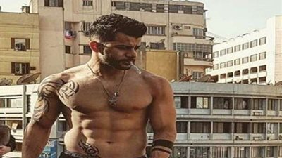 رامز أمير يكشف عن اسم شخصيته في 