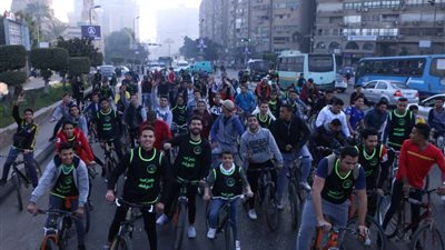 مساعد وزير الرياضة: شباب الوفد يتمتع بالاحترام والعمل الجاد