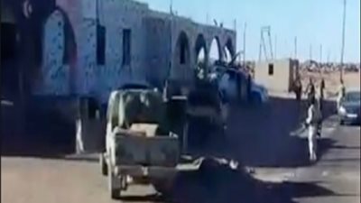 استشهاد آمر إحدى سرايا الجيش الليبي في اشتباكات جنوب البلاد