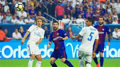 تعرف على مواعيد مواجهات ريال مدريد وبرشلونة القادمة