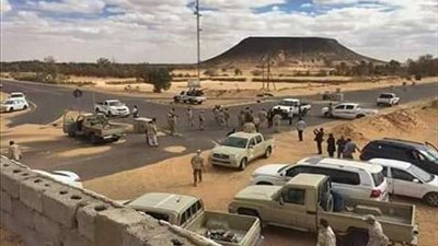 23 بلدية بالجنوب الليبي تعلن تأييدها لعمليات الجيش ضد الميليشيات