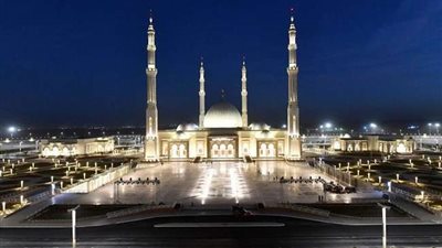 أسامة الأزهري: مسجد الفتاح العليم ليس بديلاً للأزهر