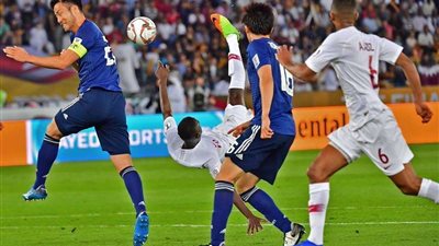 قطر تفوز على اليابان بثلاثية وتحصد لقب أسيا للمرة الأولى