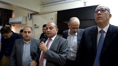تعيين 81 معيد وطبيب مقيم بمستشفى جامعة بني سويف