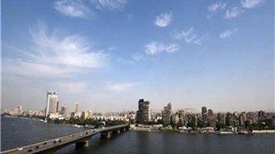 الأرصاد: طقس مائل للحرارة على القاهرة والوجه البحري