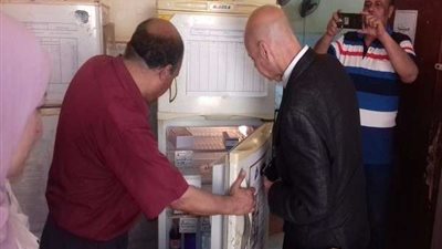 وكيل صحة الشرقية يشدد على سرعة تشغيل وحدة قسطرة القلب