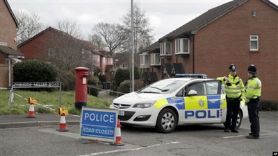 بسبب قلق الجيران.. بريطانيا تنوي شراء منزل جاسوس روسي