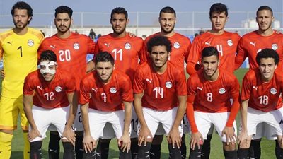 المنتخب الأوليمبي يخسر وديا أمام أوزبكستان