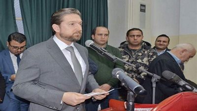 اختيار حسن مراد وزيرًا للتجارة الخارجية بالحكومة اللبنانية