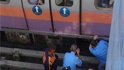 مصدر أمنى يكشف هوية سيدة مترو ساقية مكي المنتحرة