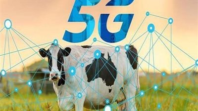 شبكات الجيل الخامس تمحو عمل الإنسان في الزراعة