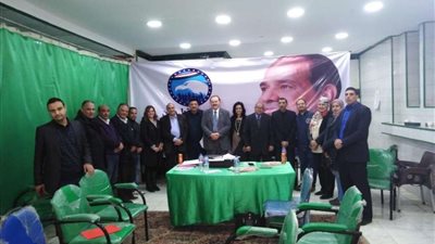 بالصور..مستقبل وطن يطلق فاعلية للكشف المبكر عن سرطان الثدي بمدينة نصر