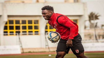 رسميًا.. مهاجم الأهلي السابق ينتقل للدوري البرتغالي