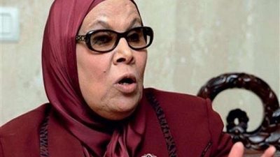 آمنة نصيرعن حجب المواقع السلفية: 