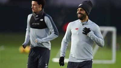 محمد صلاح يعلن جاهزيته لمواجهة وست هام يونايتد