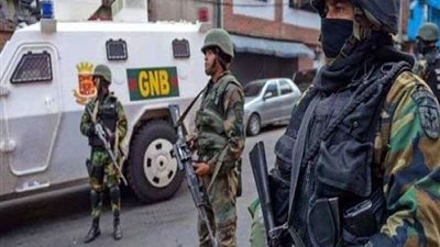 الشرطة الفنزويلية تنفي اقتحامها منزل جوايدو