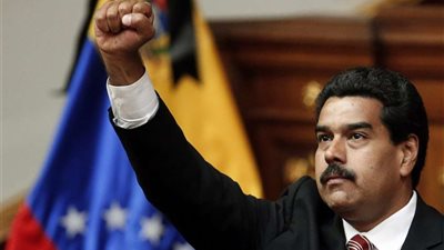 إجراءات أمنية مشددة تحسبًا لاحتجاجات واسعة ضد الرئيس الفنزويلي