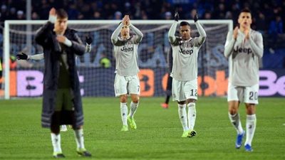 يوفنتوس يسعى لتجاوز أحزانه بمواجهة بارما في 