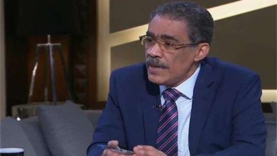 ضياء رشوان يعلن ترشحه على مقعد نقيب الصحفيين