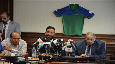 رئيس المقاصة: مونديال الأندية هدفنا.. وميدو لا يحتاج إلى تعريف