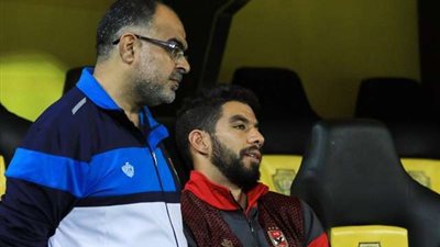 الأهلي يطمئن على حالة إكرامي في ألمانيا